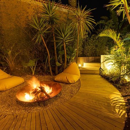 Azor Eco Lodge São Vicente Ferreira Exterior foto