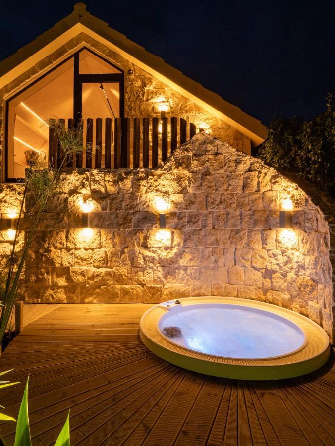 Azor Eco Lodge São Vicente Ferreira Exterior foto