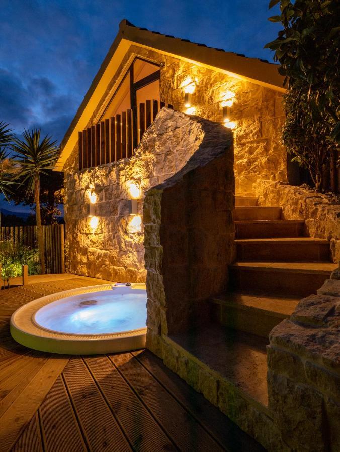 Azor Eco Lodge São Vicente Ferreira Exterior foto