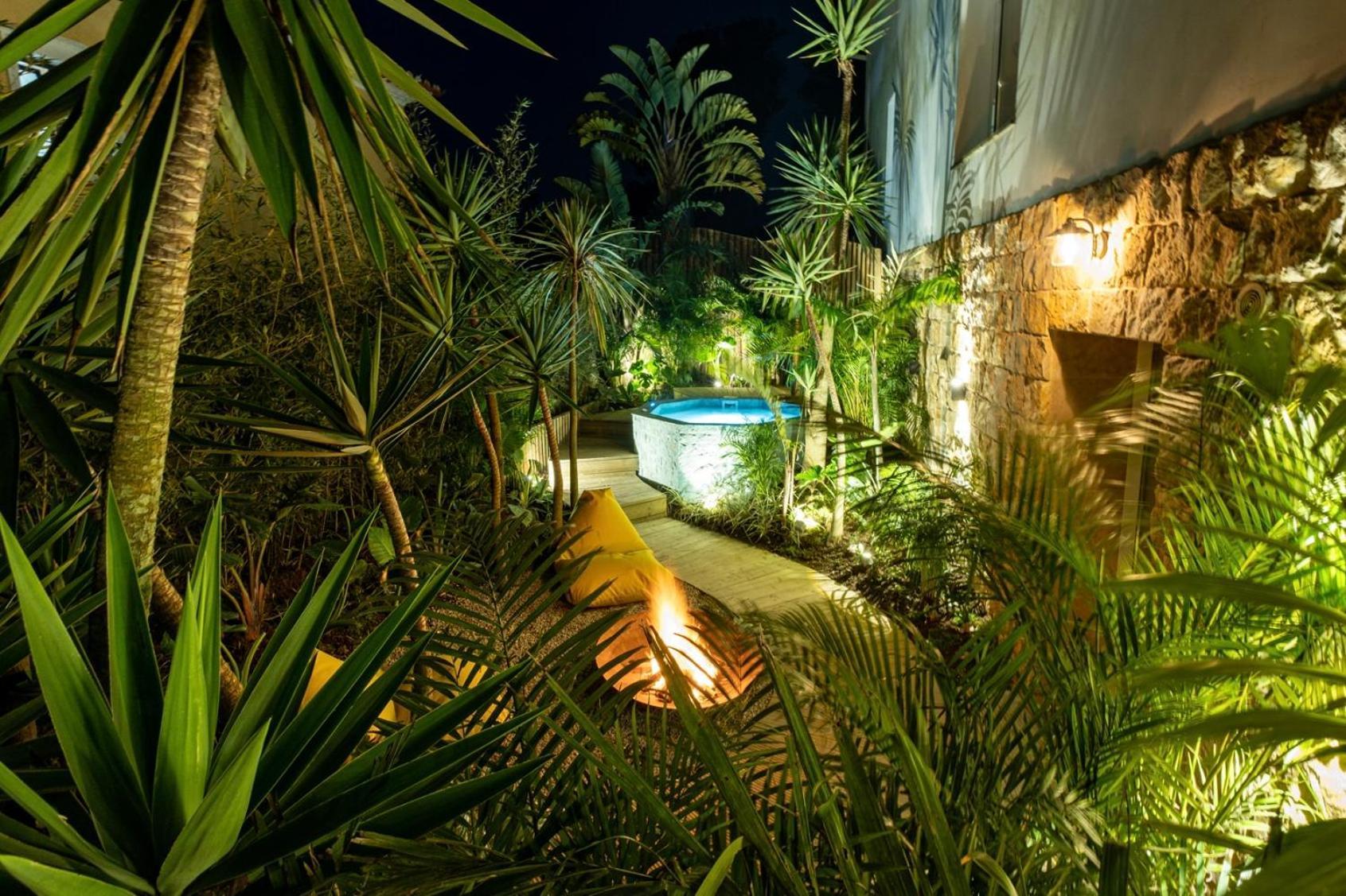 Azor Eco Lodge São Vicente Ferreira Exterior foto